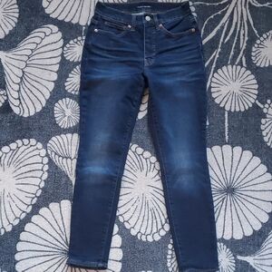 Lucky Brand Women's High Rise Bridgette Skinny Jean